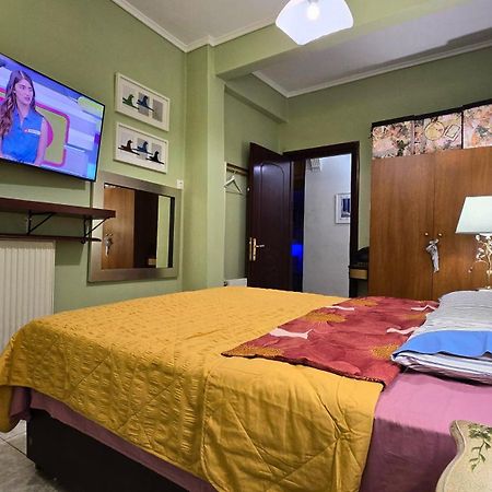 Fully Equipped And Family Friendly Skg Center Daire Selanik Dış mekan fotoğraf
