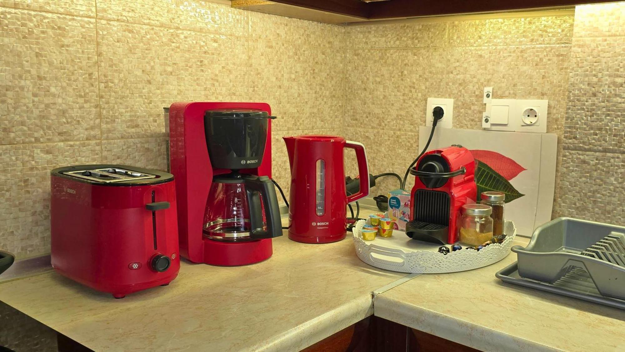 Fully Equipped And Family Friendly Skg Center Daire Selanik Dış mekan fotoğraf